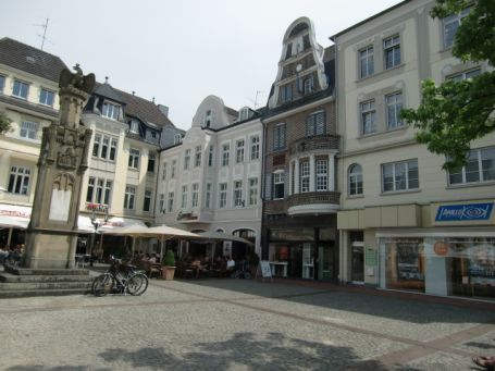 Moers : Altmarkt